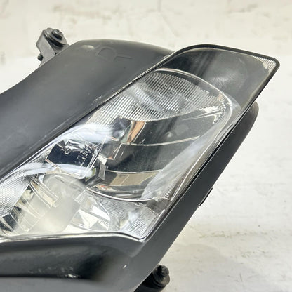 2007 - 2012 HONDA CBR600RR HEADLIGHTS FRONT LAMPS LEFT RIGHT SET LIGHTS