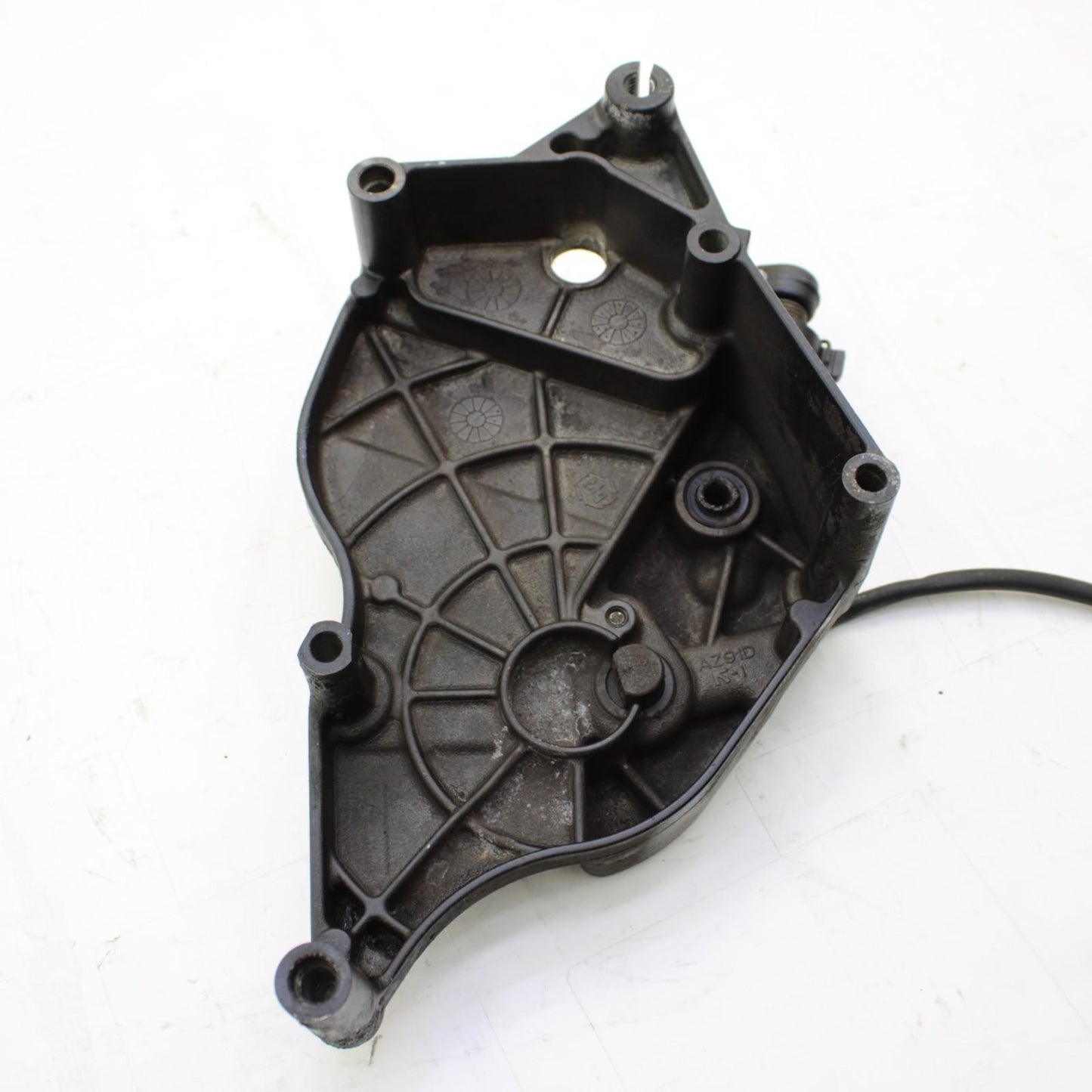2006 - 2022 SUZUKI GSXR600 GSXR750 SPROCKET COVER BOLTS BLACK ENGINE MOTOR