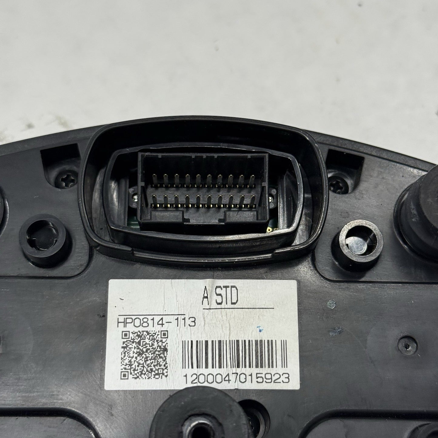 2013 - 2025 HONDA CBR600RR SPEEDOMETER GAUGES SPEEDO TACH INSTRUMENT CLUSTER