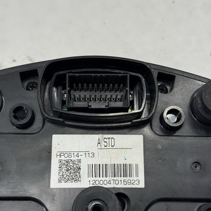 2013 - 2025 HONDA CBR600RR SPEEDOMETER GAUGES SPEEDO TACH INSTRUMENT CLUSTER