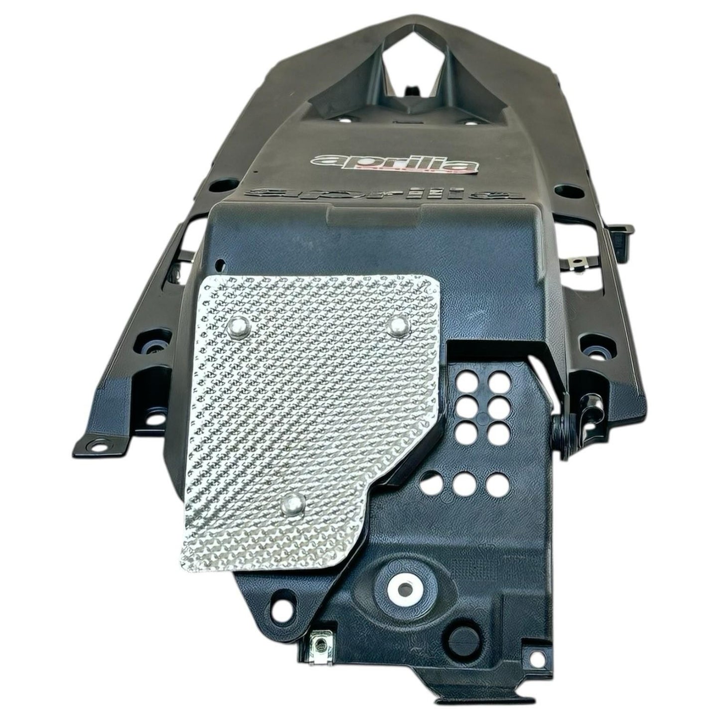 2021 - 2024 APRILIA RSV4 BATTERY TRAY UNDERTAIL REAR UNDER FAIRING COWL HOLDER