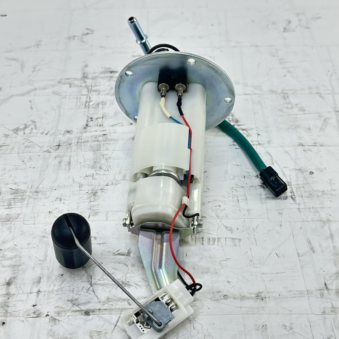 2024 - 2026 KAWASAKI NINJA ZX6R FUEL PUMP GAS PETROL SENDING UNIT BOLTS STOCK