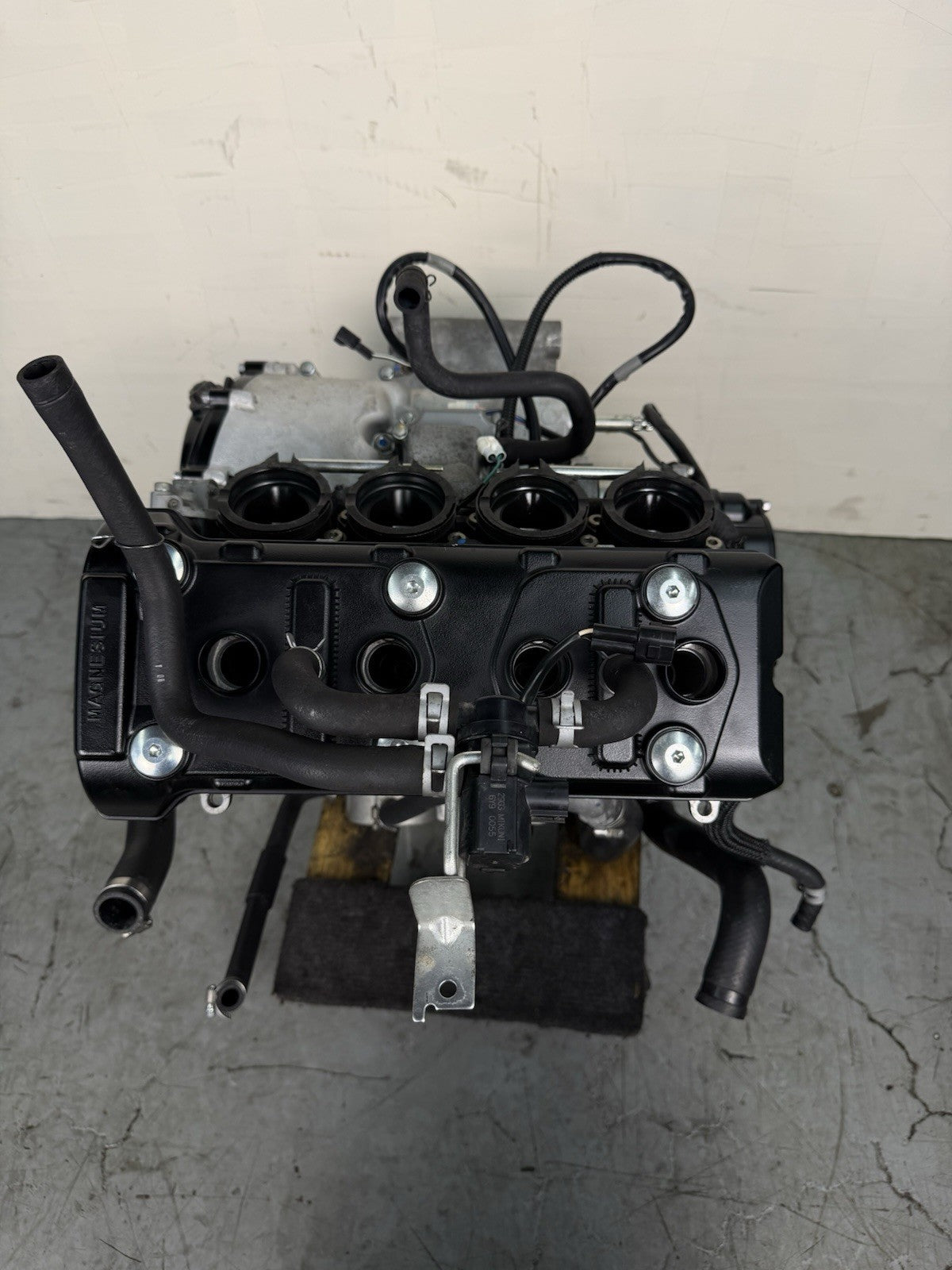 2011 - 2026 SUZUKI GSXR600 ENGINE MOTOR *LOW MILES* TRANSMISSON CRANK CASE