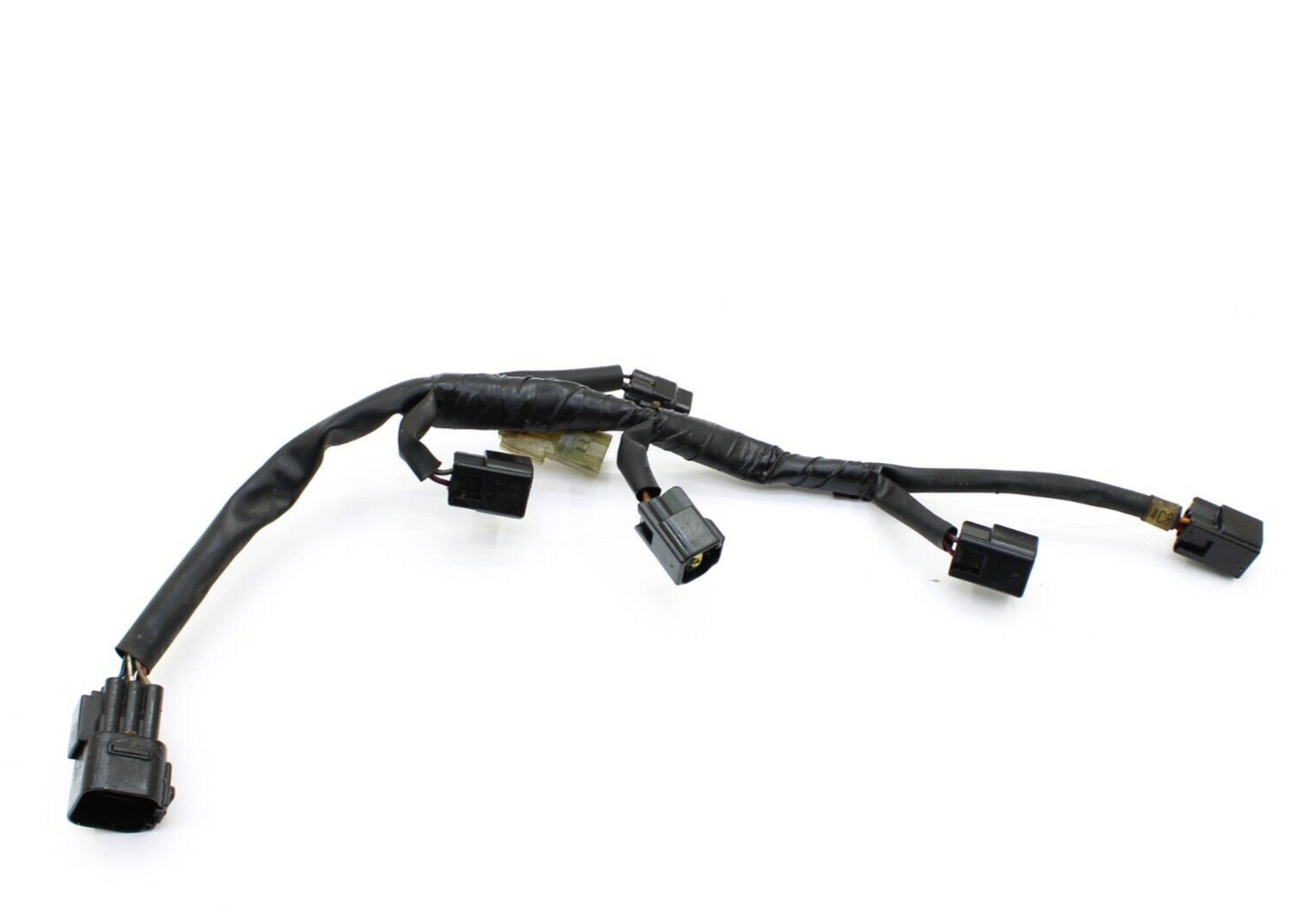 2007 2008 YAMAHA YZF R1 IGNITION HARNESS WIRING COIL LOOM ELECTRICAL SYSTEM