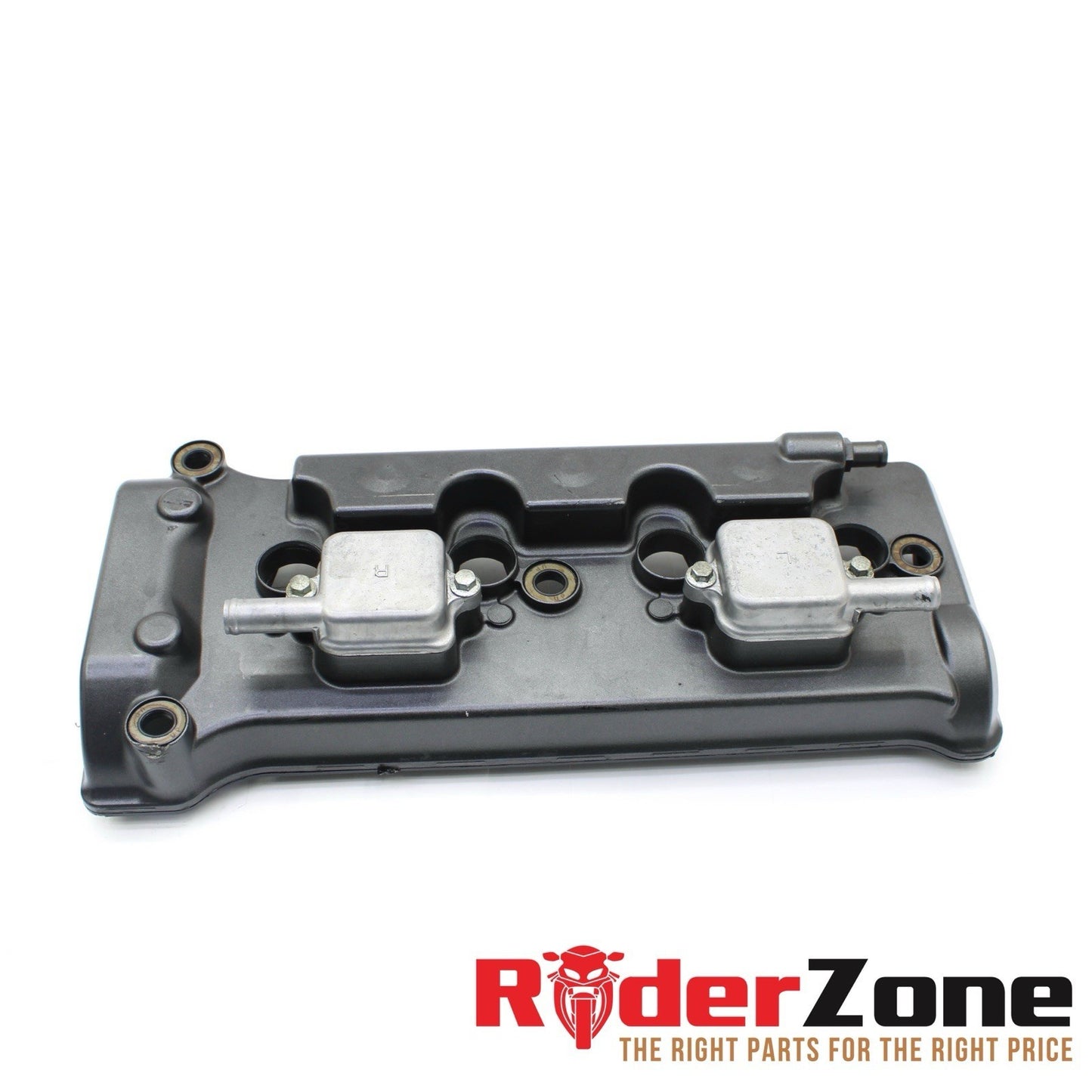 2006 2007 HONDA CBR1000RR CYLINDER HEAD CAMSHAFTS VALVE COVER BRACKET MOUNT