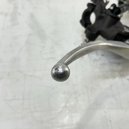 2017 - 2019 HONDA CBR1000RR FRONT BRAKE MASTER CYLINDER RESERVOIR LEVER STOCK