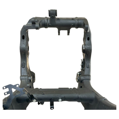 2016 - 2020 KAWASAKI NINJA ZX10R FRAME CHASSIS STOCK BLACK STRAIGHT 32160-0800