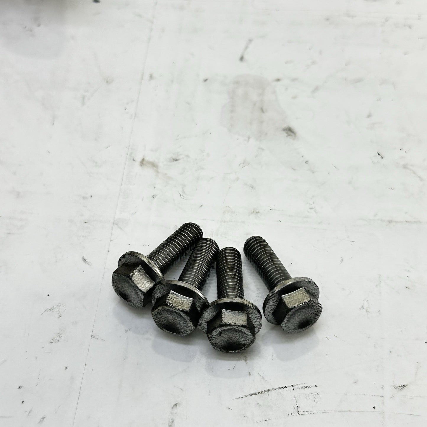 2013 - 2017 TRIUMPH DAYTONA 675R PASSENGER PEGS REAR FOOT REST LEFT RIGHT SET