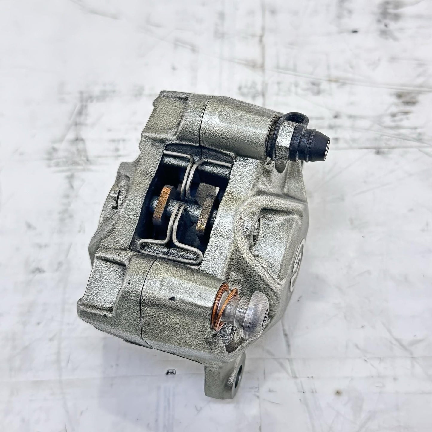 2017 - 2019 KTM 1290 SUPER DUKE GT REAR BRAKE CALIPER BACK PADS BREMBO