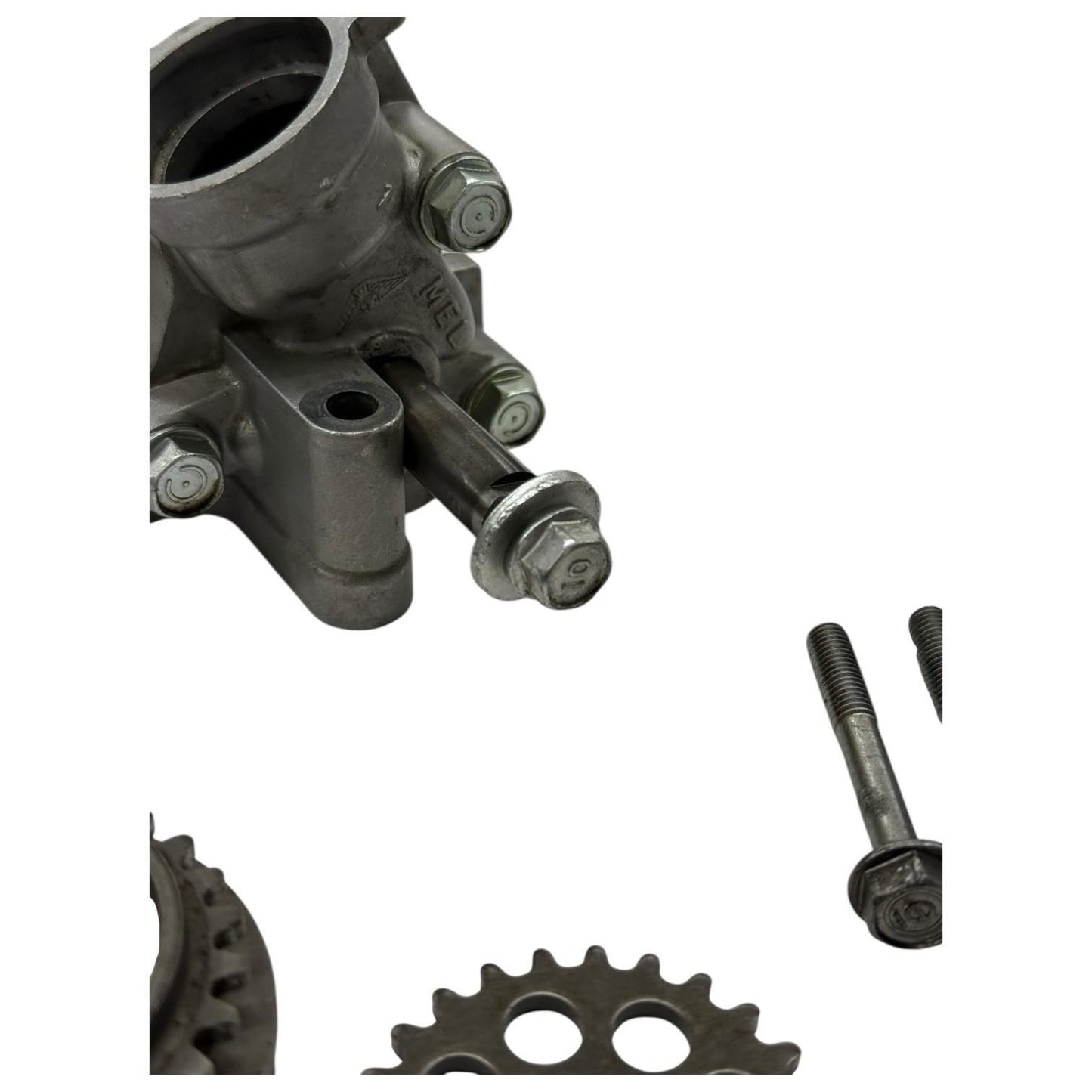 2006 2007 HONDA CBR1000RR OIL PUMP GEAR CAM CHAIN TENSIONER LOT STOCK