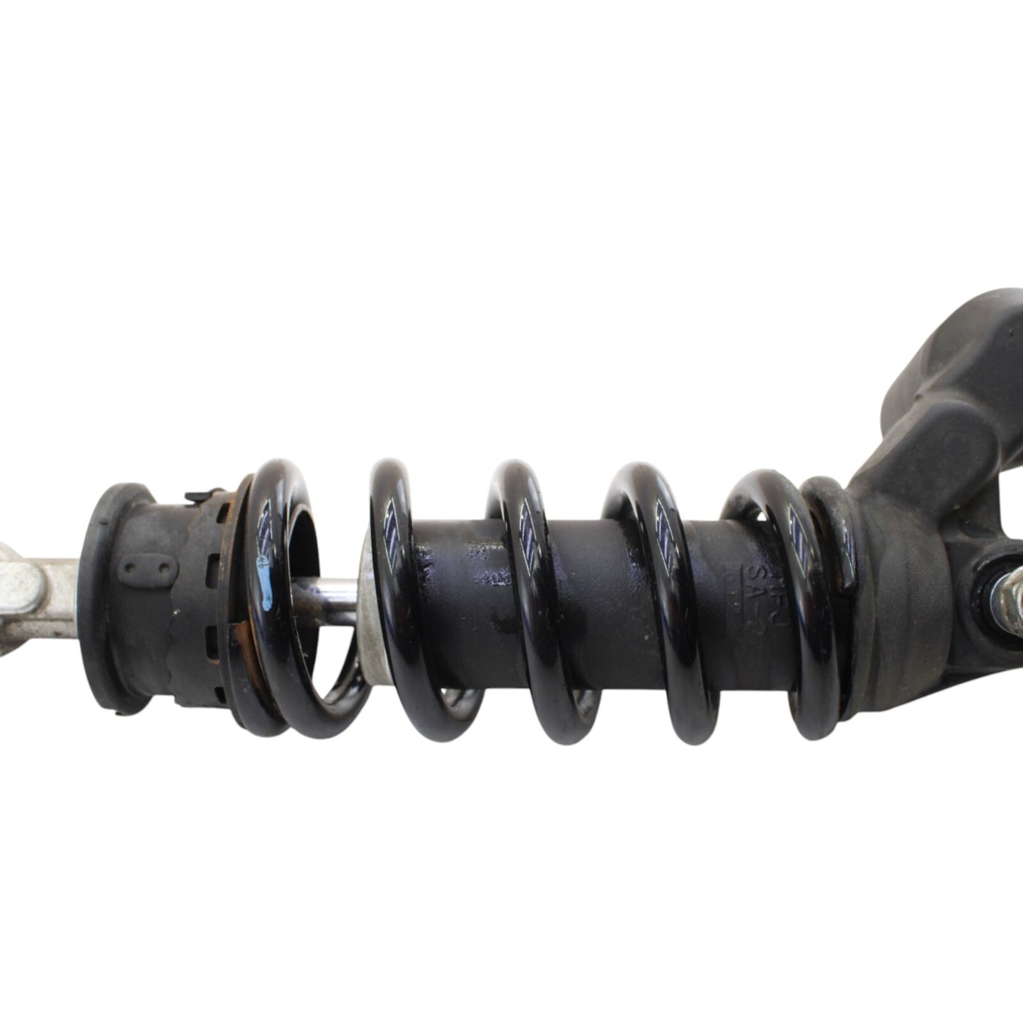 2007 - 2012 HONDA CBR600RR REAR SHOCK BACK ABSORBER BLACK SPRING STOCK