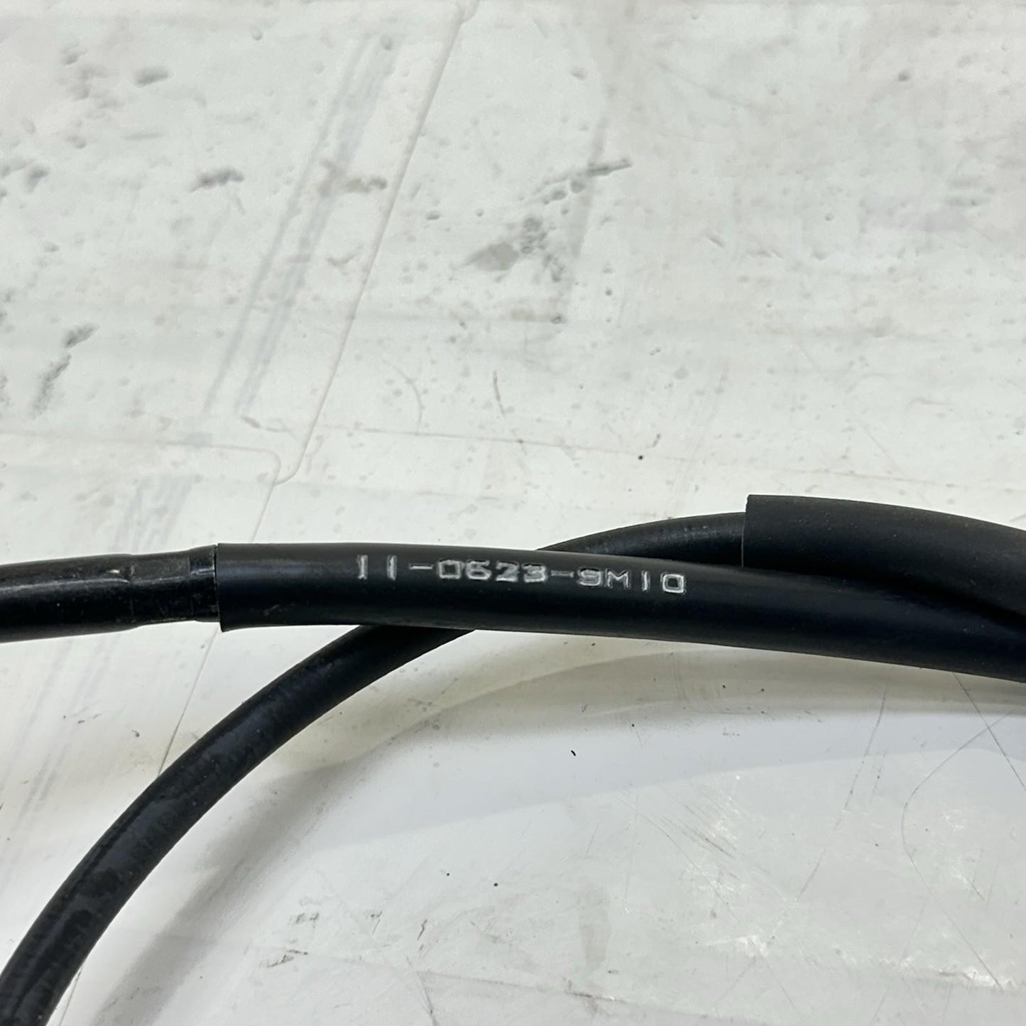 2017 - 2023 KAWASAKI NINJA EX650 CLUTCH CABLE LINE SHIFTER WIRE STOCK OEM