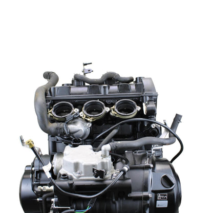 2013 - 2017 TRIUMPH DAYTONA 675 675R ENGINE MOTOR *TESTED GOOD COMPRESSION*