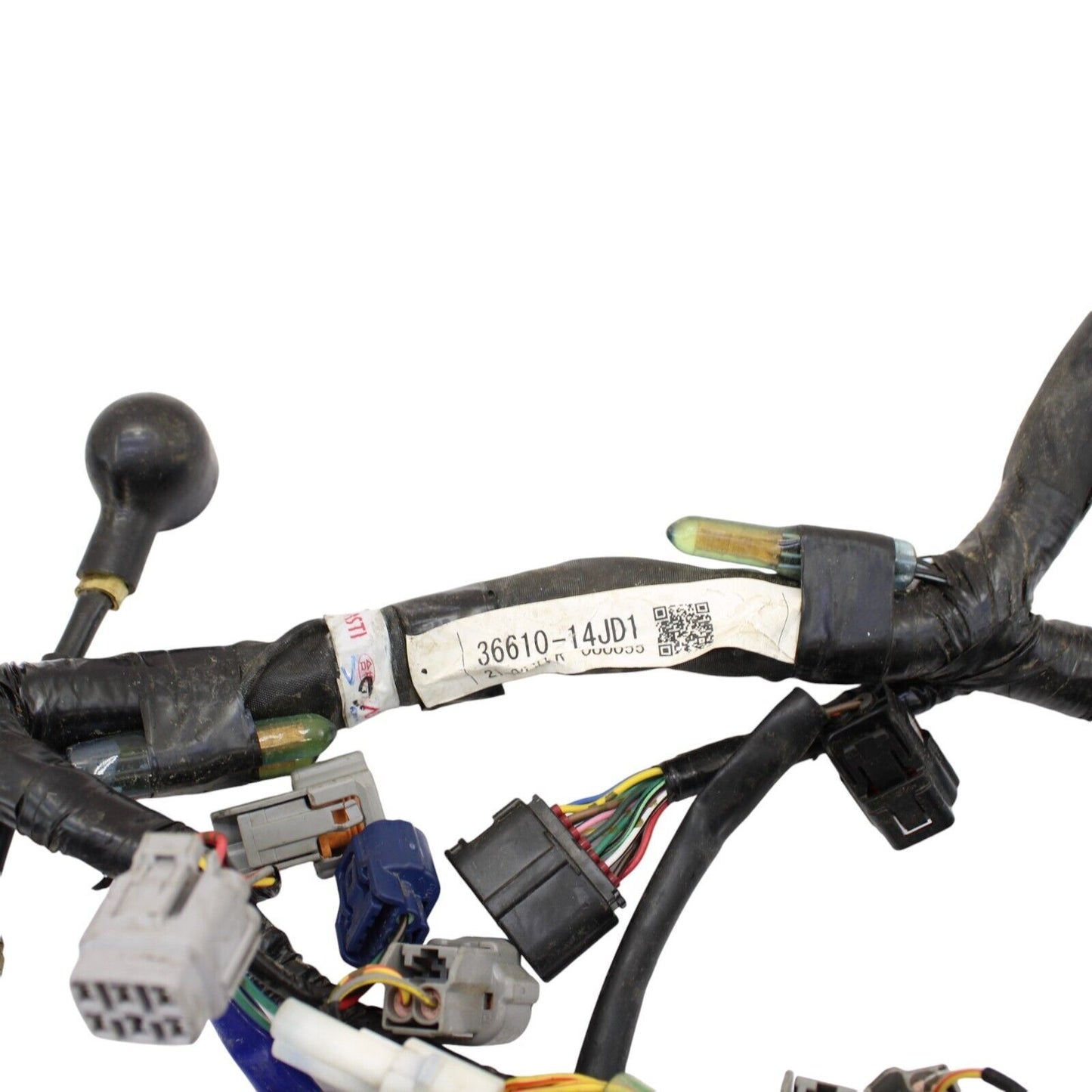 2011 - 2024 SUZUKI GSXR600 GSXR750 MAIN HARNESS WIRING \MOTOR ENGINE WIRE LOOM