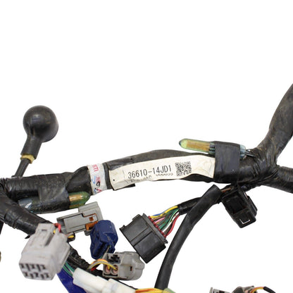 2011 - 2024 SUZUKI GSXR600 GSXR750 MAIN HARNESS WIRING \MOTOR ENGINE WIRE LOOM