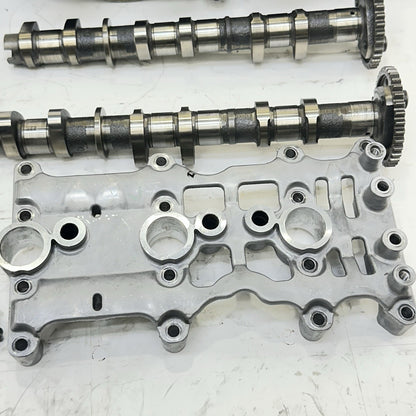2013 - 2017 TRIUMPH DAYTONA 675R CYLINDER HEAD CAMSHAFT TOP END RODS COVER STOCK