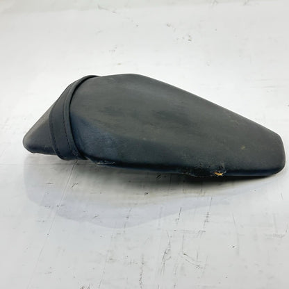 2024 - 2026 KAWASAKI NINJA ZX6R REAR SEAT PASSENGER PILLION BACK CUSHION BLACK