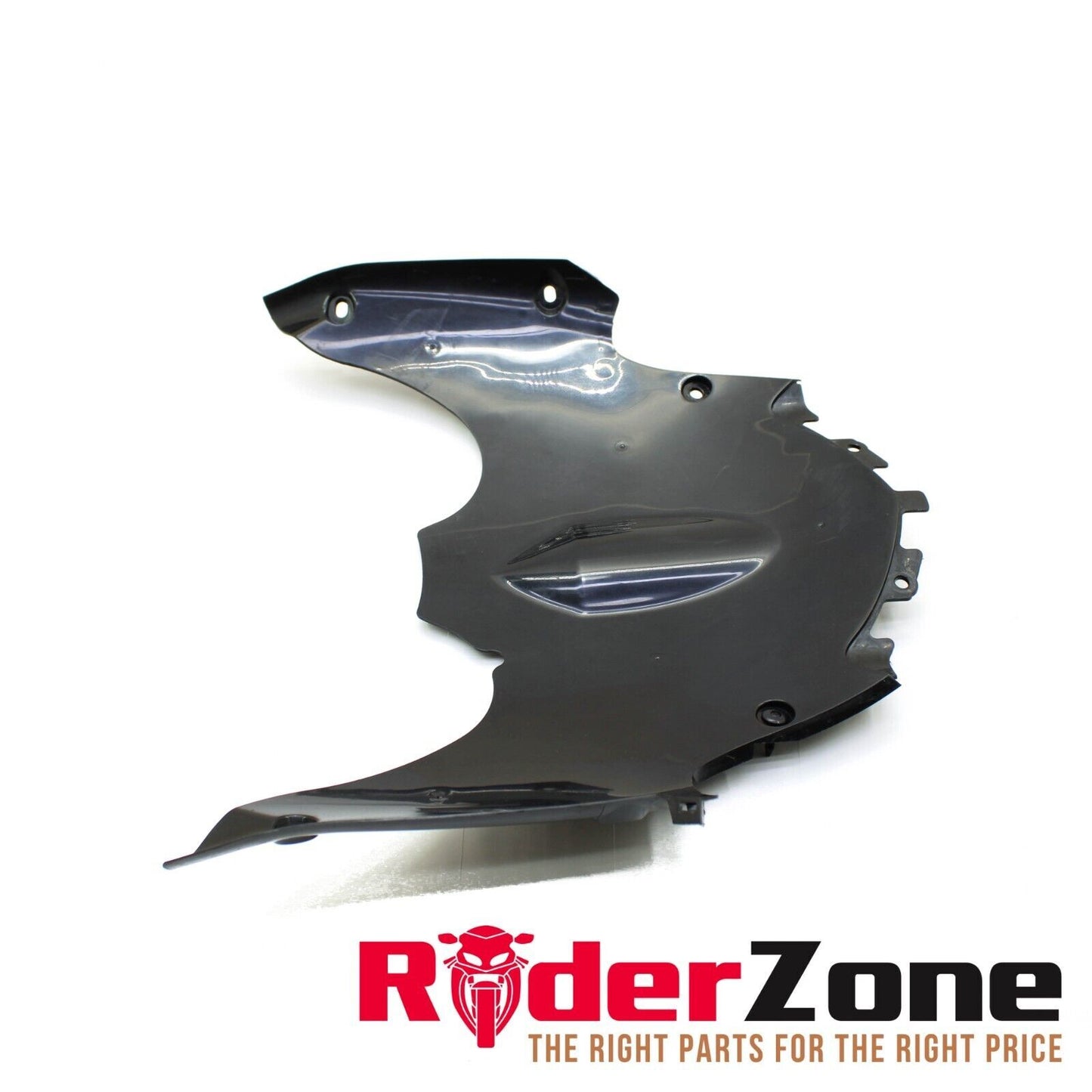2009 - 2016 SUZUKI GSXR1000 INNER FAIRING COVER PANEL PLASTIC BLACK
