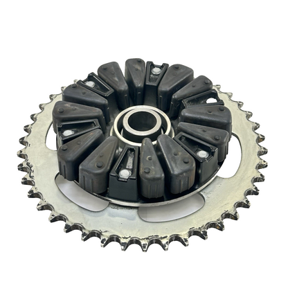 2011 - 2026 SUZUKI GSXS 600 GSXR 750 REAR SPROCKET WHEEL HUB CHAIN DRIVE CUSH