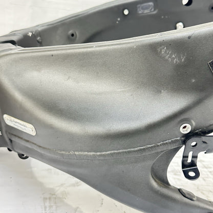 2024 - 2026 KAWASAKI NINJA ZX6R MAIN FRAME BODY CHASSIS BLACK STOCK