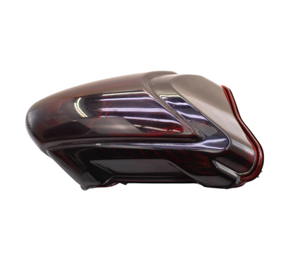 2008 - 2018 SUZUKI HAYABUSA TAIL LIGHT REAR BRAKE LAMP BRAKE *TINTED*