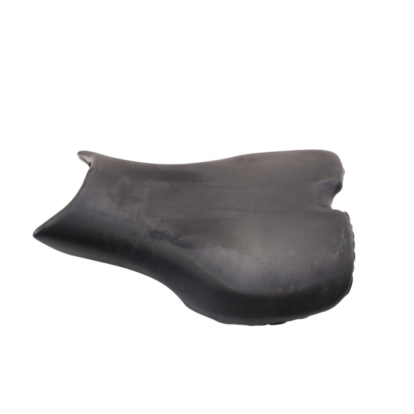 2006 - 2008 TRIUMPH DAYTONA 675 FRONT SEAT PILLION BLACK DRIVERS CUSHION STOCK