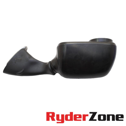 2008 - 2020 SUZUKI HAYABUSA LEFT MIRROR REAR VIEW BLACK