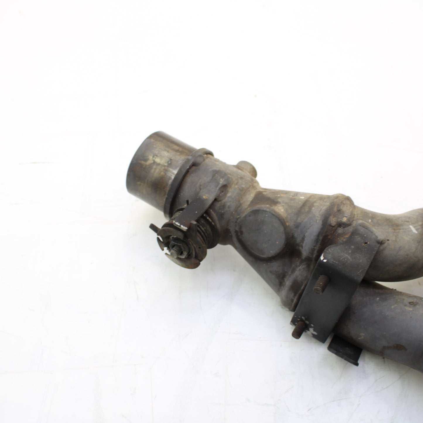 2006 2007 SUZUKI GSXR600 HEADER PIPES MANIFOLD EXHAUST ENGINE MOTOR *NO DENTS*