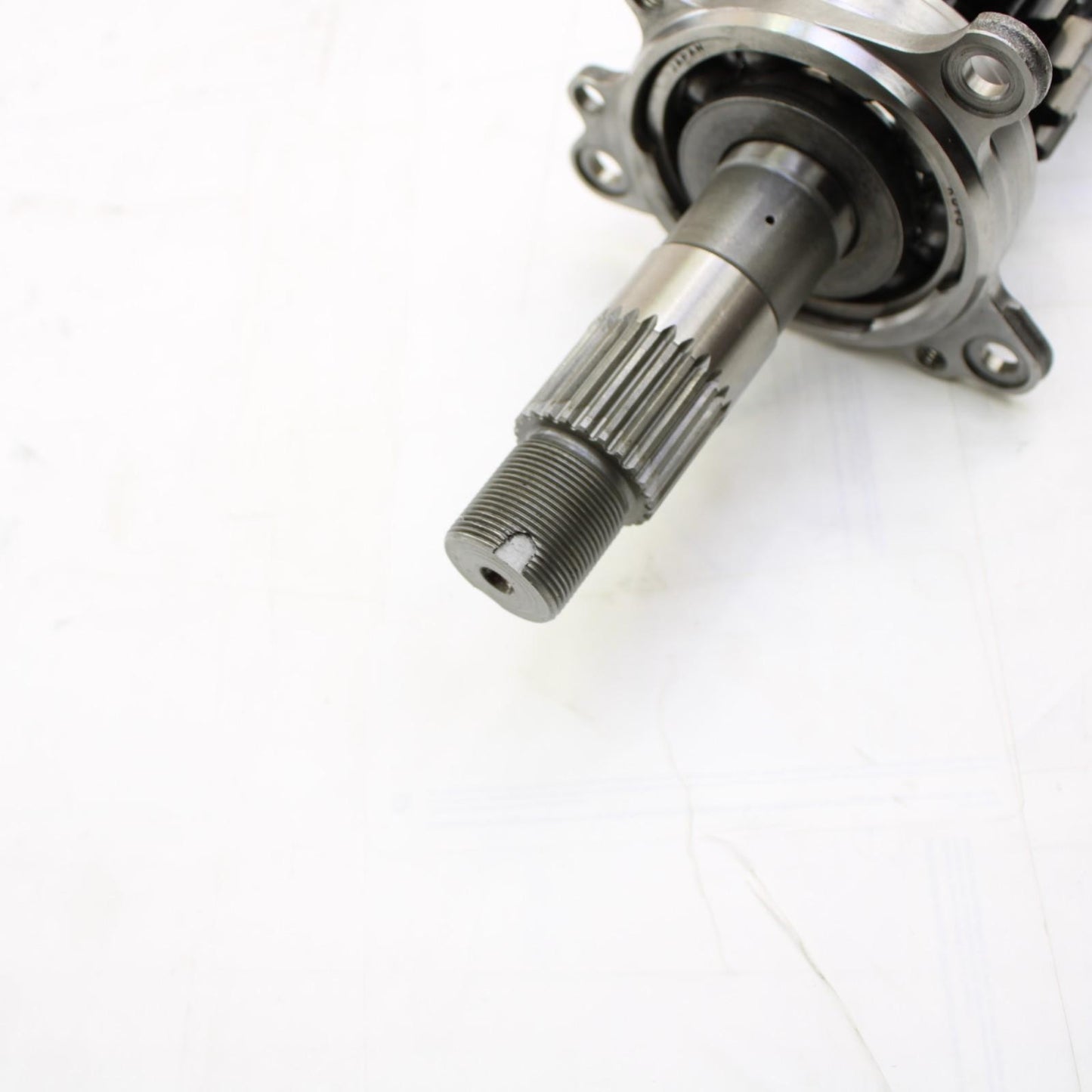 2015 - 2025 YAMAHA YZF R1 R1M R1 TRANSMISSION ASSEMBLEY SHIFTER RODS GEARS STOCK