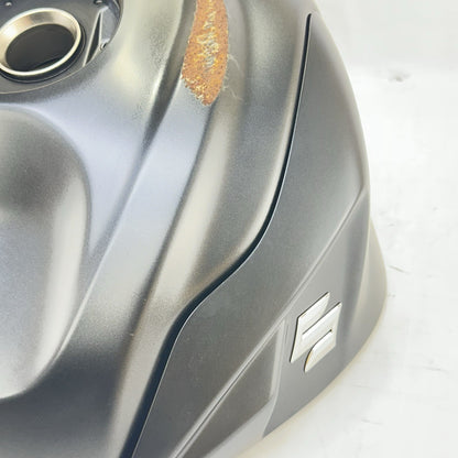 2011 - 2026 SUZUKI GSXS 600 GSXR 750 FUEL TANK GAS PETROL RESERVOIR BLACK