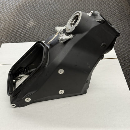 2020 - 2024 DUCATI PANIGALE V2 FRAME MAIN CHASSIS BLACK STRAIGHT BLACK STOCK