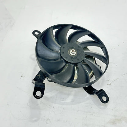 2009 - 2011 YAMAHA YZF R1 RADIATOR FANS ENGINE MOTOR COOLING LEFT RIGHT SET PAIR