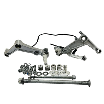 2021 - 2026 APRILIA RS 660 REAR SET ENGINE BOLTS BRAKE PEDAL FOOT REST HARDWARE
