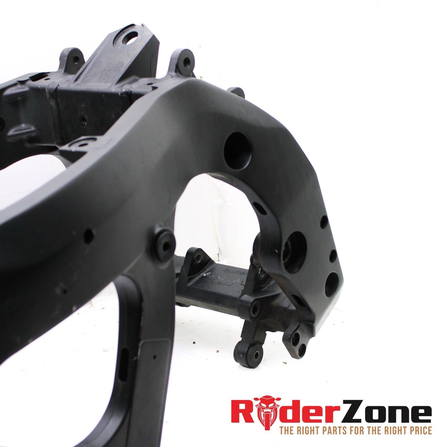 2008 2009 SUZUKI GSXR600 FRAME BLACK MAIN FRAME STOCK BLACK GSXR 600