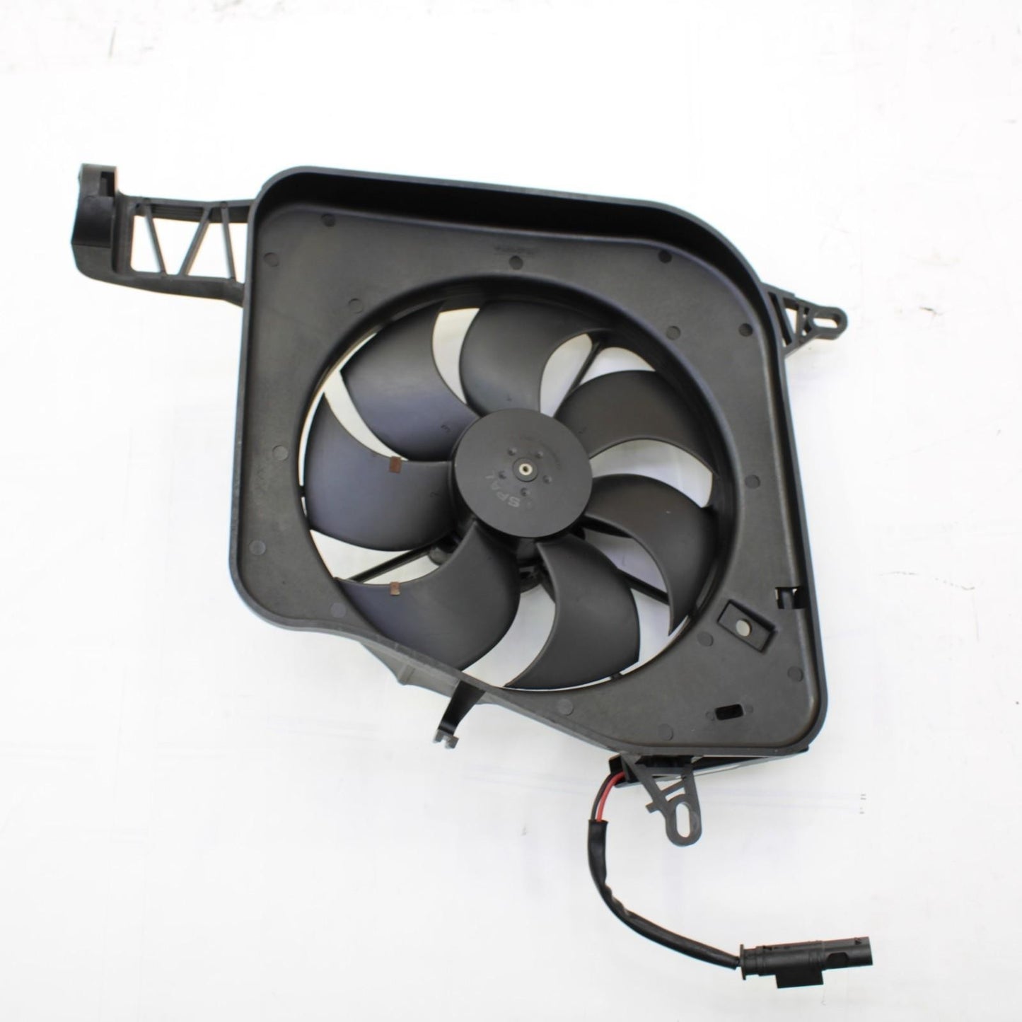2009 - 2014 BMW S1000RR RADIATOR FAN Engine Motor Cooling Shroud Fan Blower