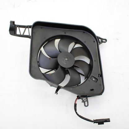 2009 - 2014 BMW S1000RR RADIATOR FAN Engine Motor Cooling Shroud Fan Blower