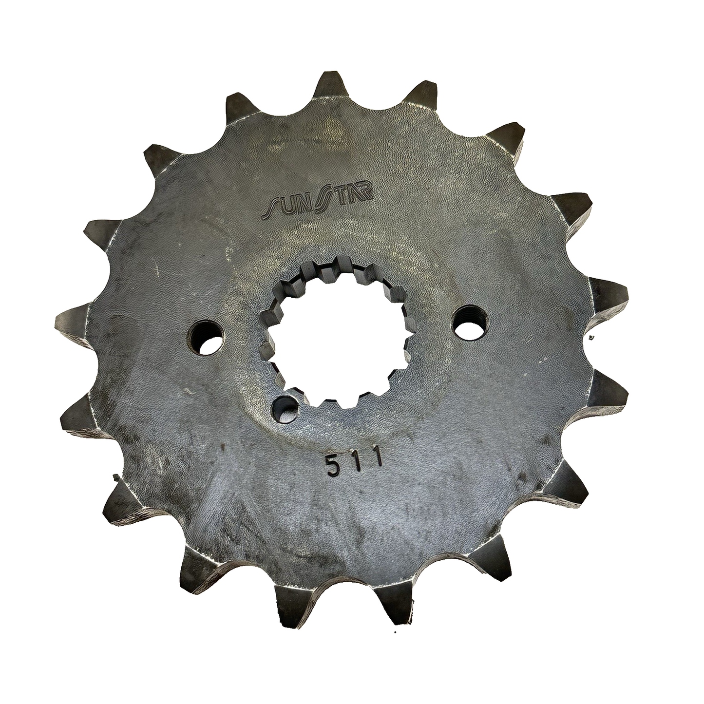 1999 - 2007 SUZUKI HAYABUSA FRONT SPROCKET ENGINE MAIN DRIVE MOTOR GEAR SET OEM