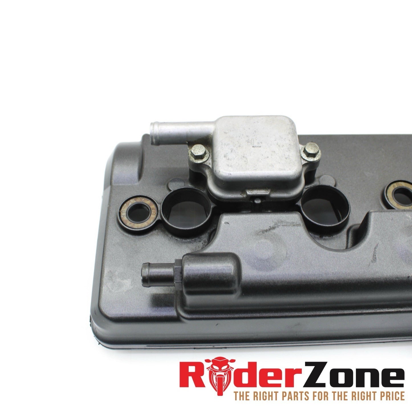 2006 2007 HONDA CBR1000RR CYLINDER HEAD CAMSHAFTS VALVE COVER BRACKET MOUNT