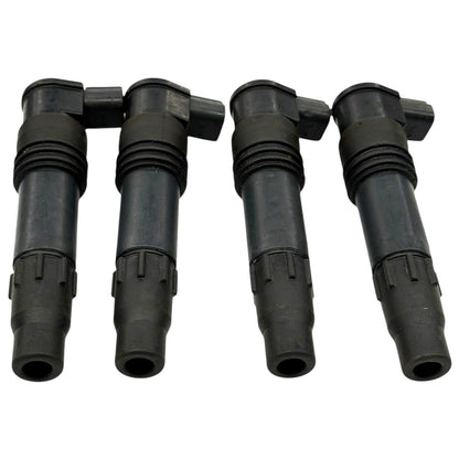 2007 2008 SUZUKI GSXR1000 IGNITION COILS SPARK PLUG CAPS 33410-35F10 ELECTRICAL