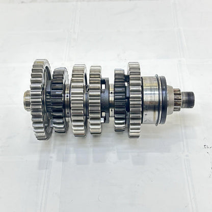 2016 - 2019 YAMAHA YZF R1 TRANSMISSION ENGINE MOTOR GEARBOX TRANNY DRUM RODS