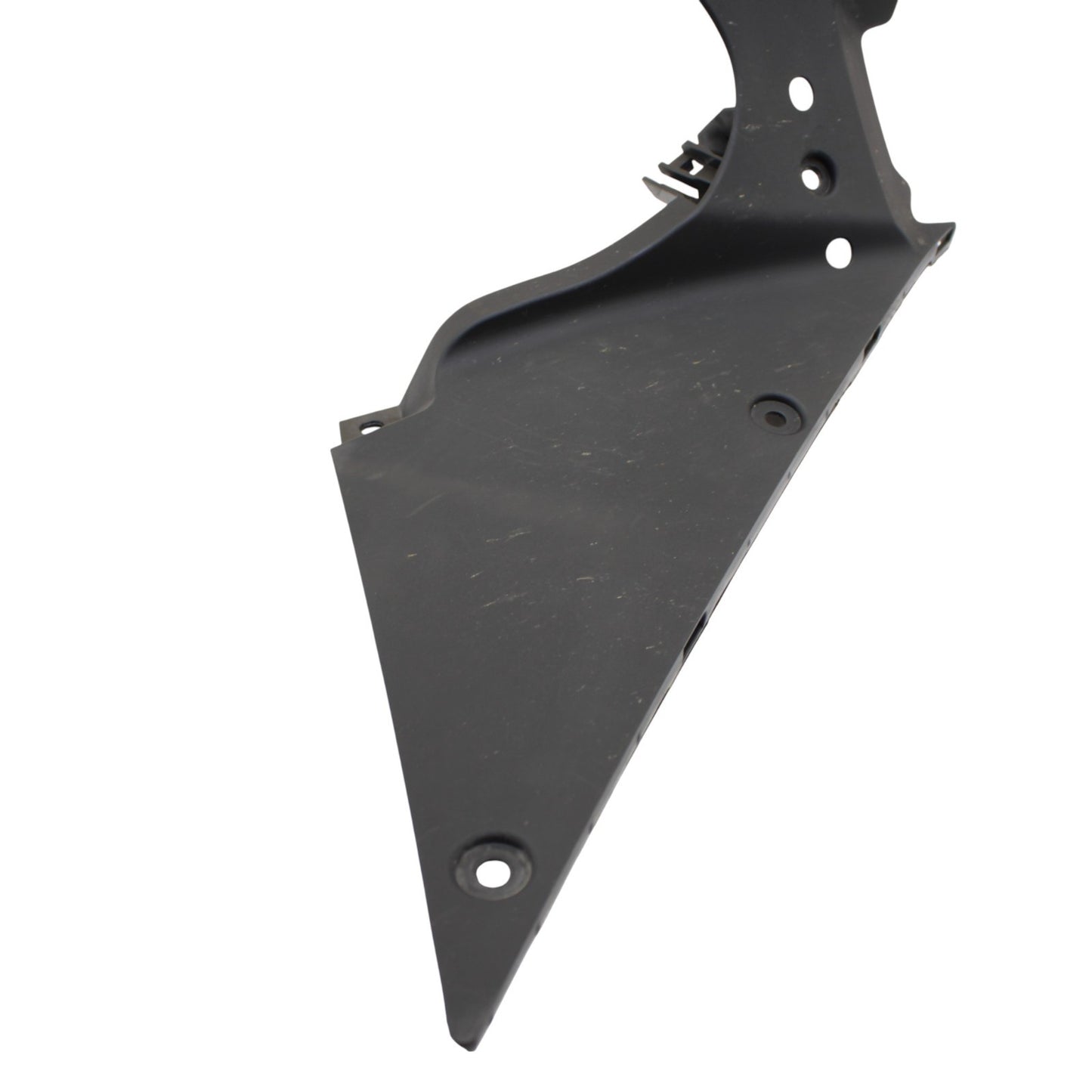 2020 - 2024 YAMAHA YZF R1 INNER FAIRING COWL TRIM PANEL PLASTIC BLACK STOCK OEM