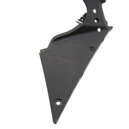 2020 - 2024 YAMAHA YZF R1 INNER FAIRING COWL TRIM PANEL PLASTIC BLACK STOCK OEM