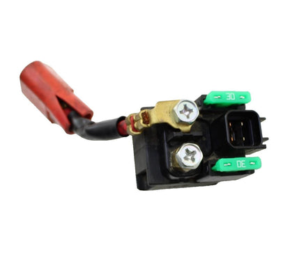 2017 - 2024 SUZUKI GSXR1000R STARTER SOLENOID Relay & Battery Cables Relay Motor