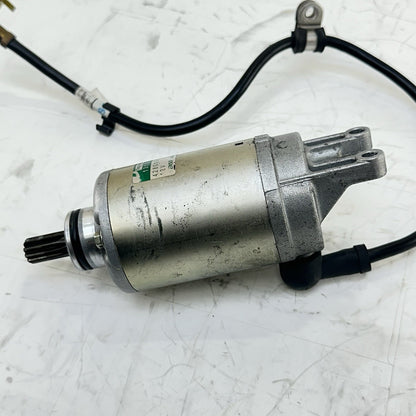 2013 - 2017 TRIUMPH DAYTONA 675R STARTER ENGINE MOTOR IDLE GEAR ELECTRIC START