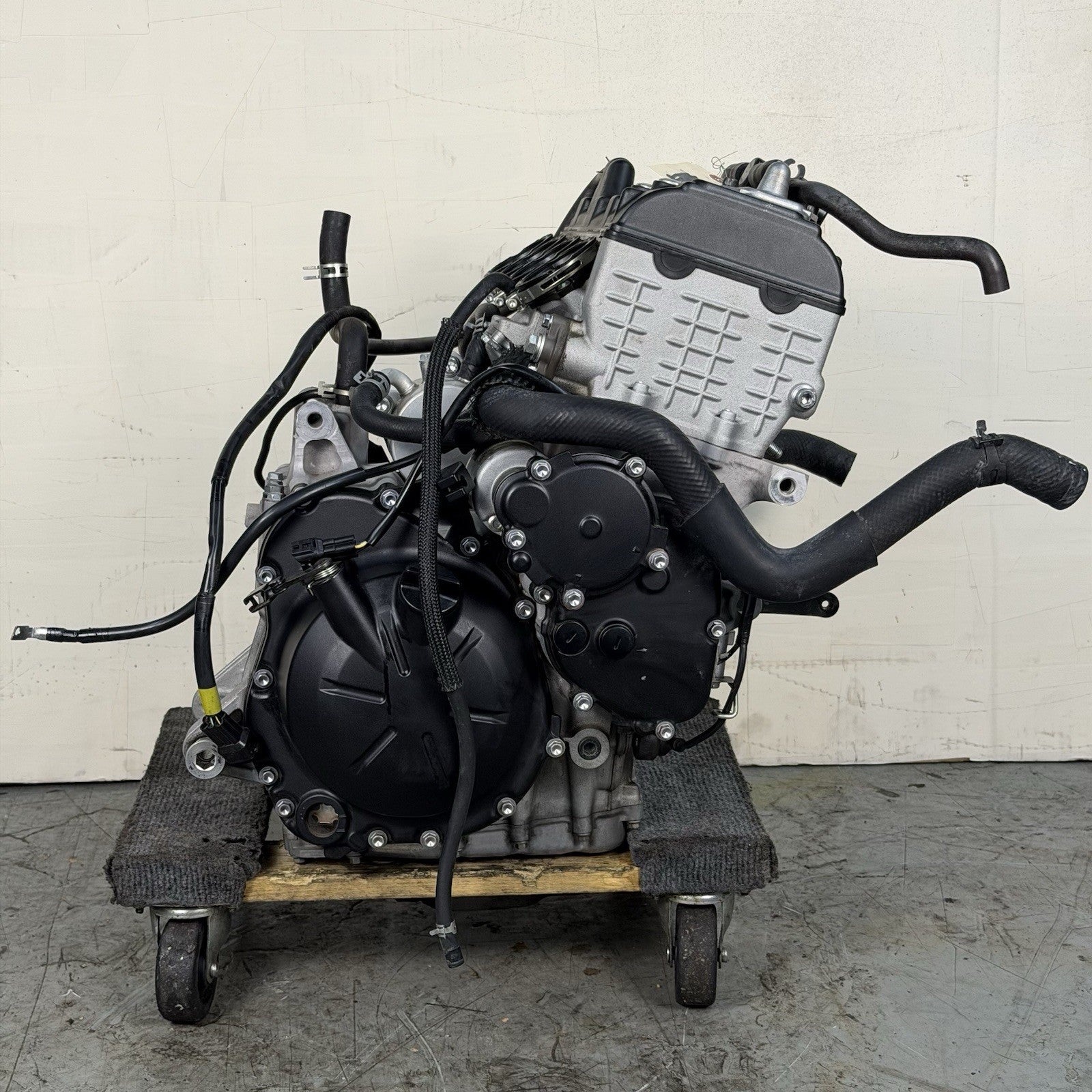2024 - 2026 KAWASAKI NINJA ZX-6R 636 COMPLETE ENGINE MOTOR