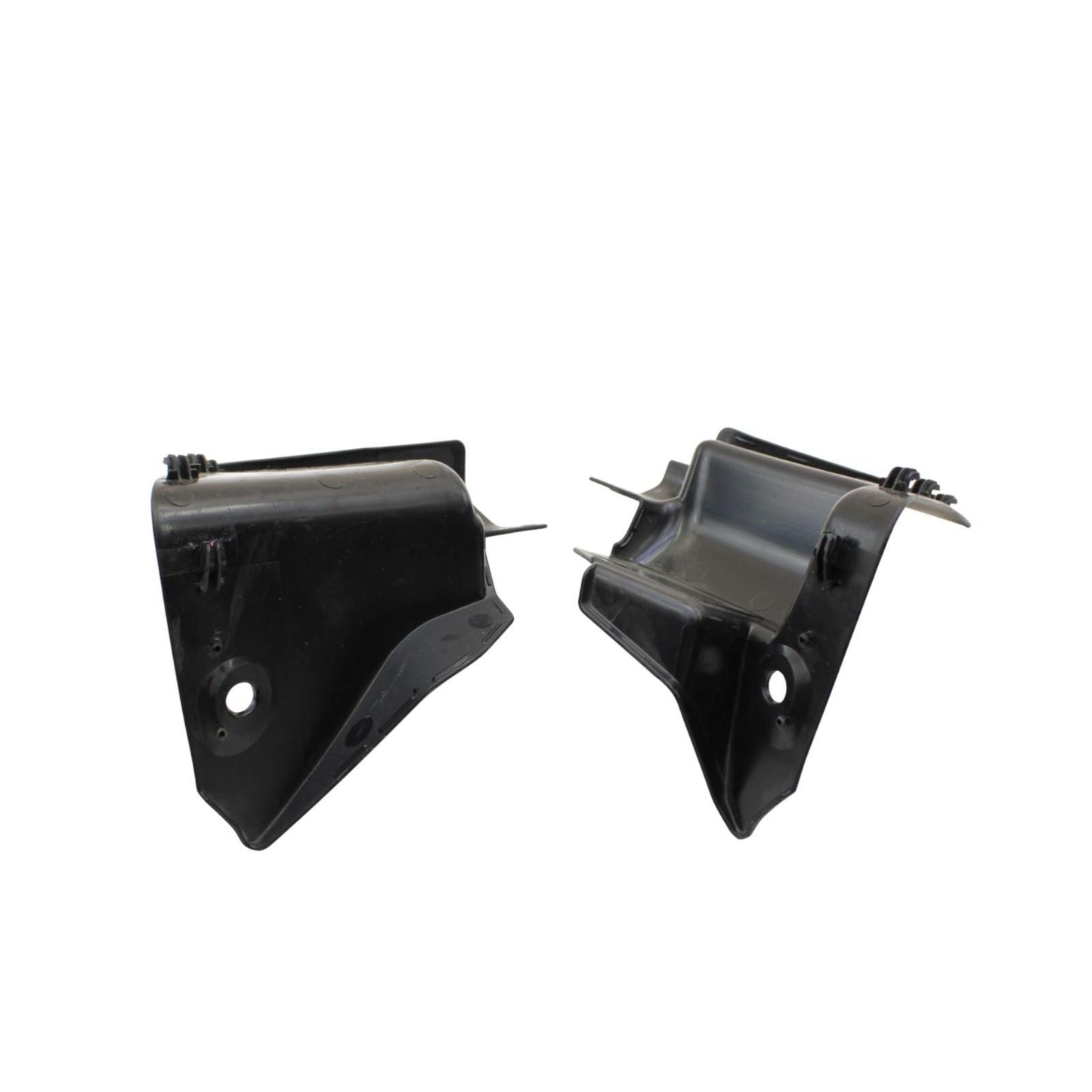 2020 - 2024 YAMAHA YZF R1 DASHBOARD INNER FAIRING COVER TRIM PANEL PLASTIC SET