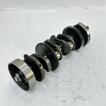 2007 - 2008 SUZUKI GSXR 1000 CRANKSHAFT ENGINE MOTOR SHAFT SILVER STOCK