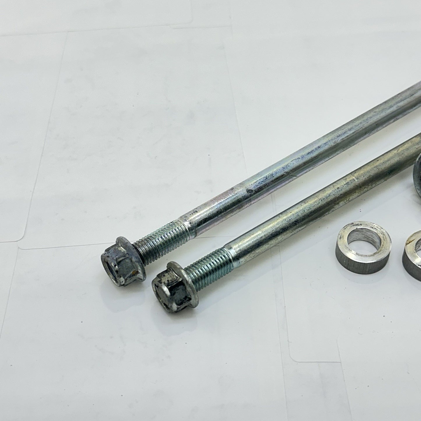 2011 - 2026 SUZUKI GSXS 600 GSXR 750 ENGINE BOLTS SCREWS MOTOR FRAME HARDWARE