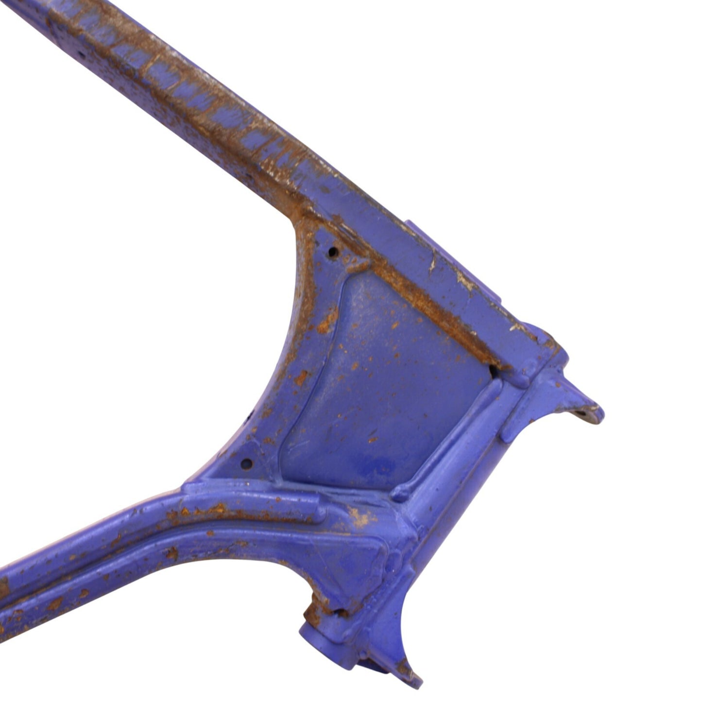 2016 - 2021 YAMAHA YXZ1000R REAR LOWER RIGHT A-ARM BLUE STOCK