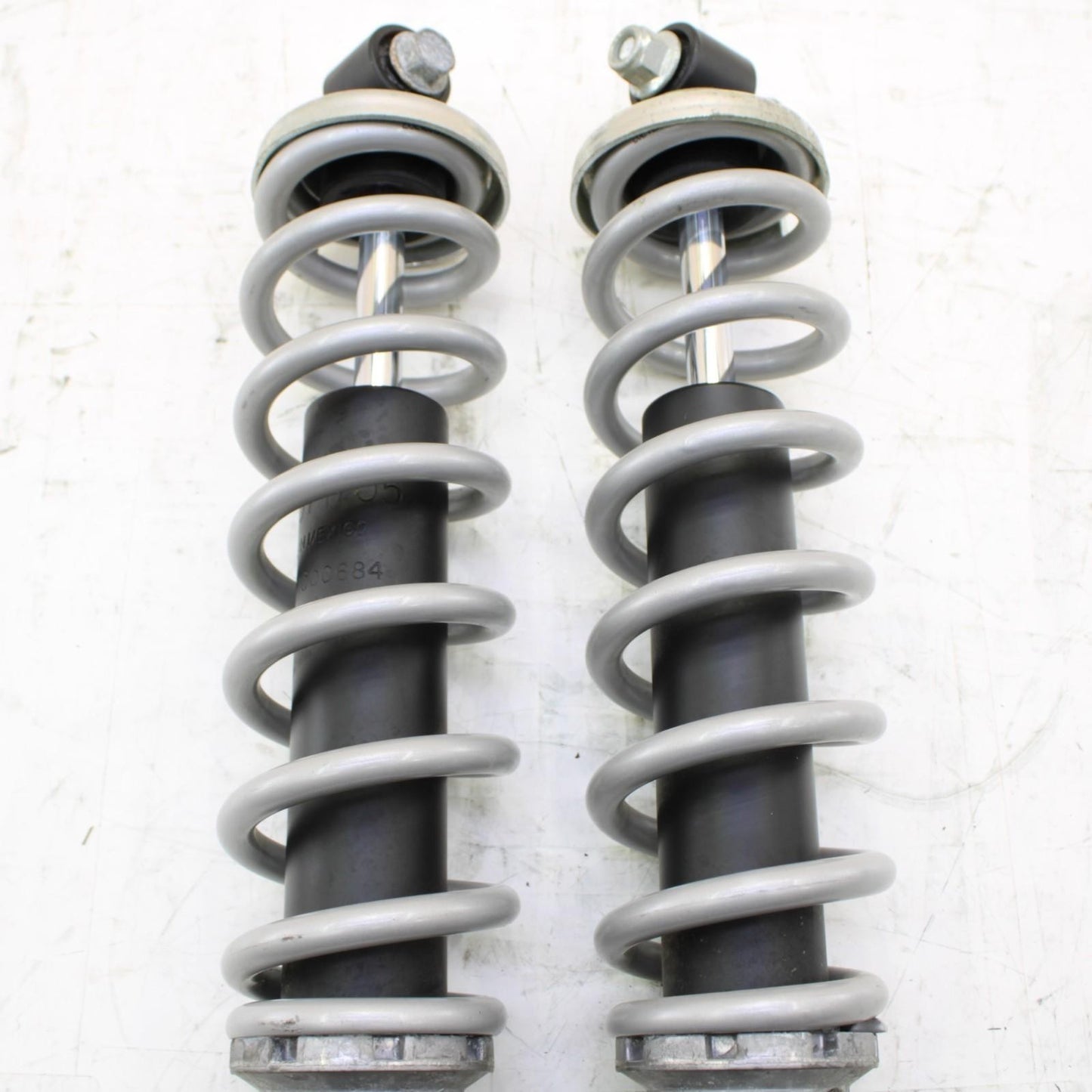 2008 CAN AM SPYDER GS 990 FRONT SHOCK ABSORBER RIGHT LEFT SUSPENSION SET